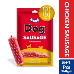 Drools Chicken Sausage Treat