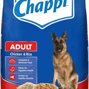 Chappi Adult Chicken & Rice Dry Dog Food