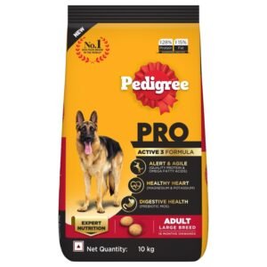Pedigree Pro Care Adult Large Breed Dog Food