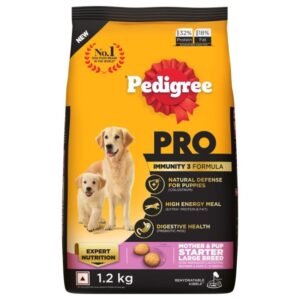 Pedigree Pro Care Starter Mother & Puppy Dog Food