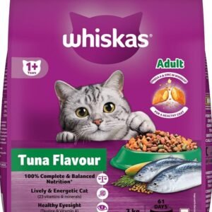 Whiskas Adult Tuna Dry Cat Food