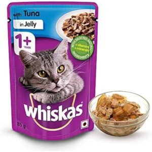 Whiskas Adult Tuna Wet Cat Food